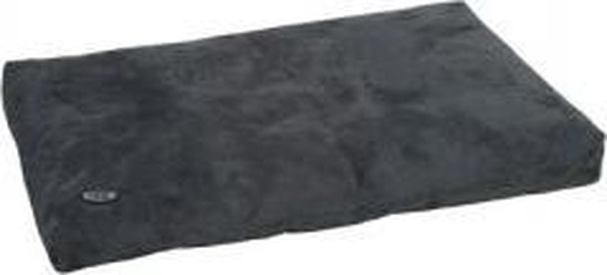 Buster Memory Foam Dog Bed - Grijs 120x100 cm.