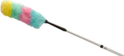 Plumeau met losse telescoopsteel