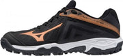 Mizuno Wave Lynx - zwart - maat 44.5