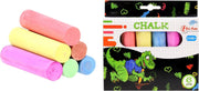 Stoepkrijt - Krijt - Krijtjes -  6 stuks - Toi Toys