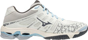 Mizuno Wave Voltage Dames - Wit - maat 43