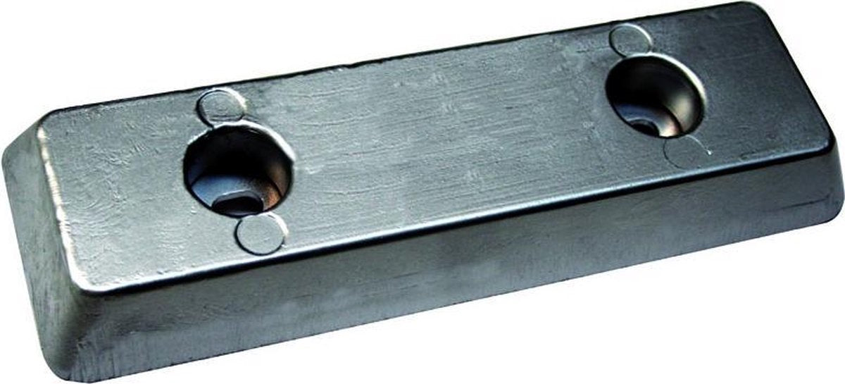 Volvo 19875 Aluminium anode voor Volvo Penta 40005875 IPS-A