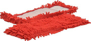 Vloermop Rasta Microvezel - 42cm - 2 Stuks - Rood
