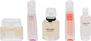Givenchy - Givenchy Womens Miniature Collection GIFTSET Eau Florale Eau de toilette 4ml/Live Irresistible Eau de parfum 3ml/L'Interdit Eau de parfum 10ml/Blossom Crush Eau de toilette 3ml/Dahlia Divin Eau de parfum 5ml