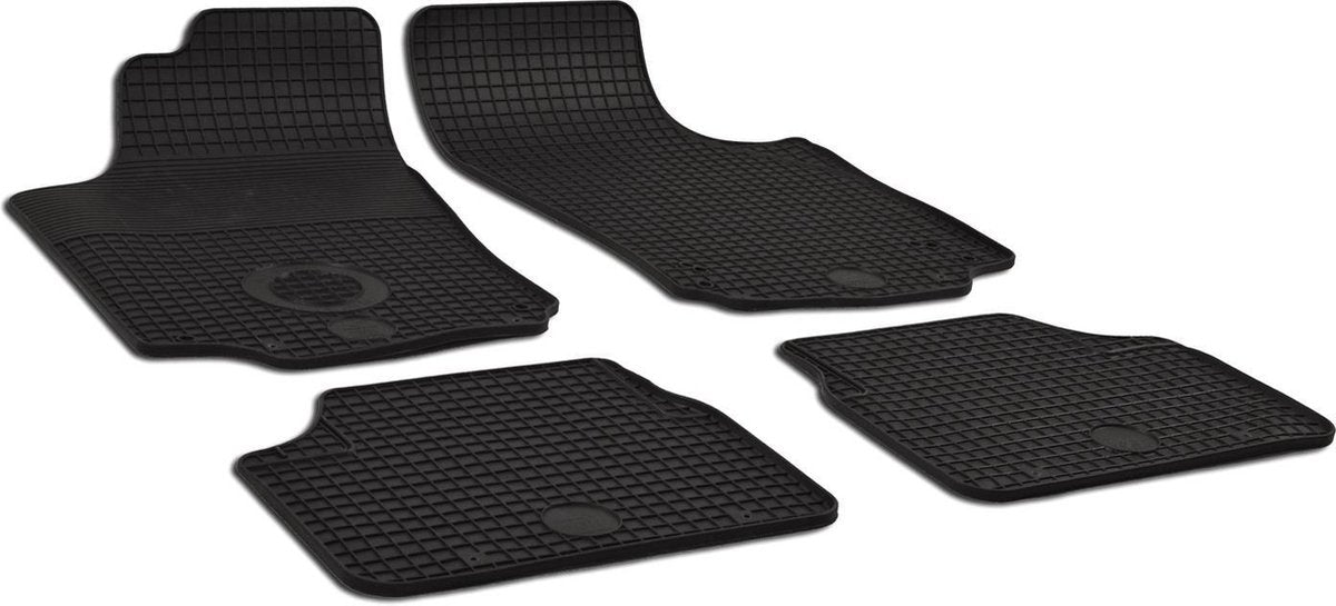 Rubber automatten op maat - geschikt voor Opel CORSA C 2000-2006
