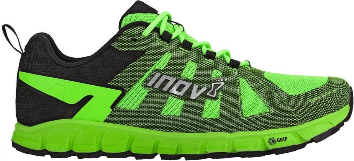 Inov-8 Trailrunningschoenen Terra Ultra G 260 Groen/zwart Mt 39