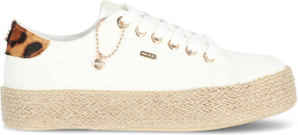 Mexx Sneakers wit 40