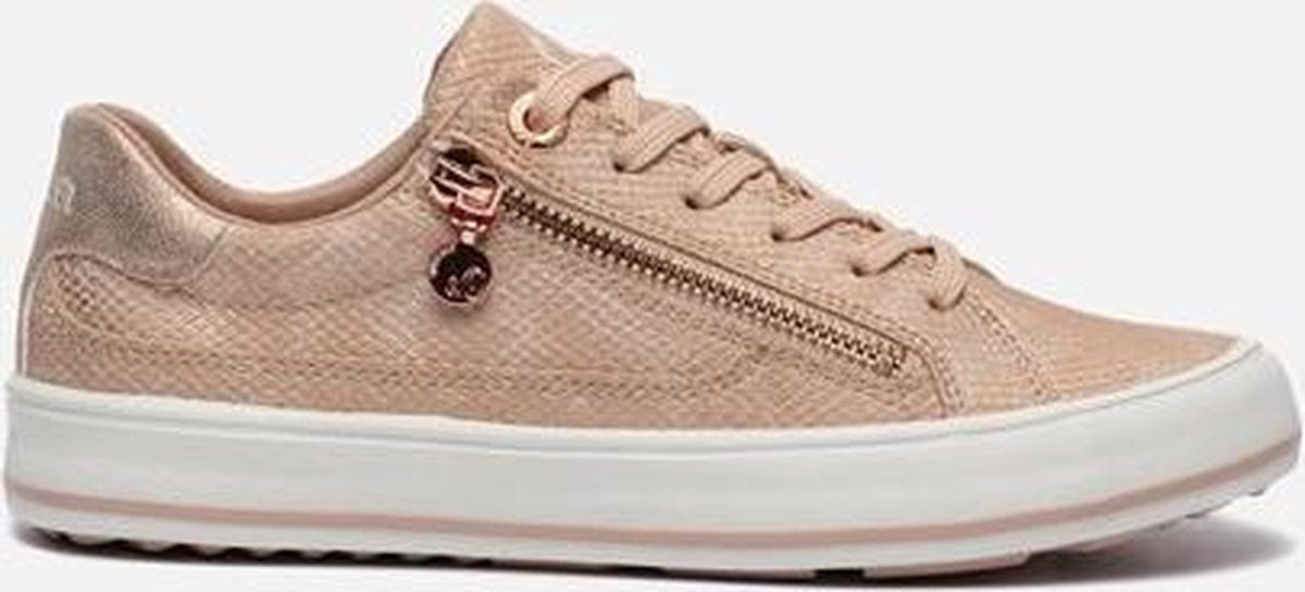 S.Oliver Sneakers beige - Maat 39
