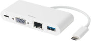 DELTACO USBC-VGA5