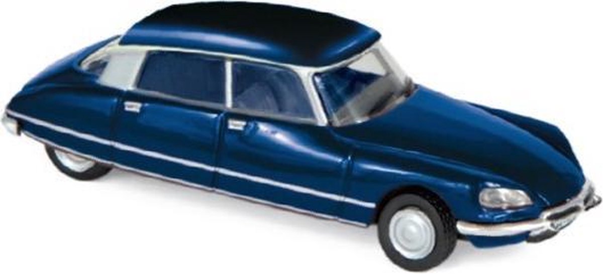 NOREV Citroen DS 23 PALLAS 1972 schaalmodel 1:87