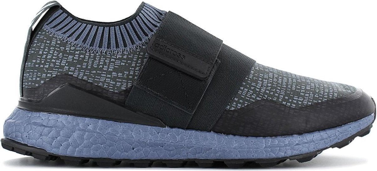 adidas Golf Crossknit 2.0 Boost - Heren Golfschoenen schoenen Grijs AC7889 - Maat EU 43 1/3 UK 9
