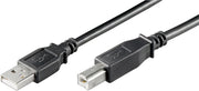 Overige - Kabels - MUSIC STORE USB 2.0 Hi-Speed kabel 1