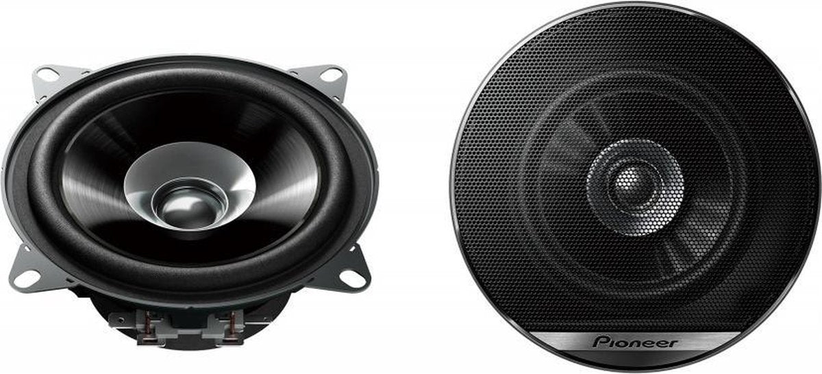 Pioneer  TS-G1010F  Autospeakers coax 10 cm - 190 W