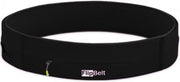 Flipbelt Zipper Zwart - Running belt - Hardloopriem - XL