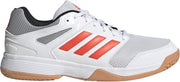 adidas Speedcourt - wit/oranje - maat 39 1/3