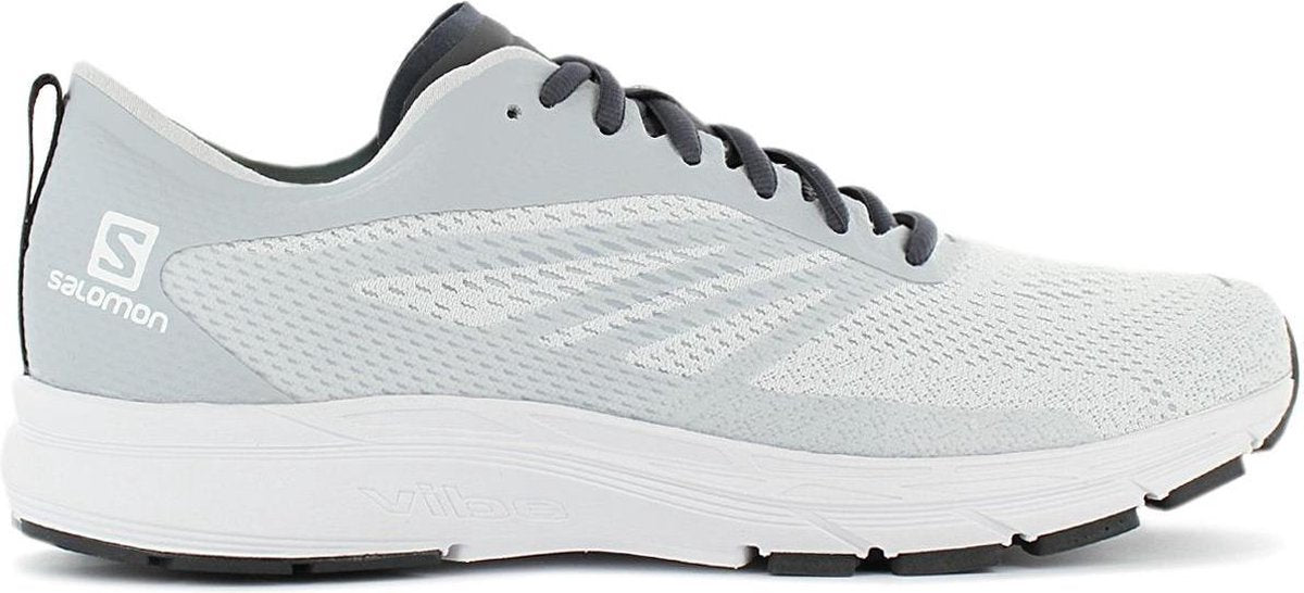 Salomon Sonic RA PRO 2 - Heren Hardloopschoenen Running Sport Fitness schoenen Wit 406865 - Maat EU 46 UK 11