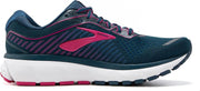 Brooks Ghost 13 zwart hardloopschoenen dames (1203381B391)