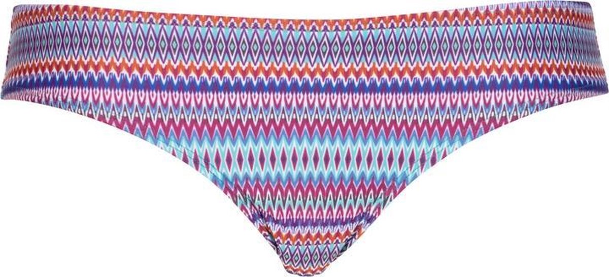 Lingadore Bayou Slip - zig/zag print - 42
