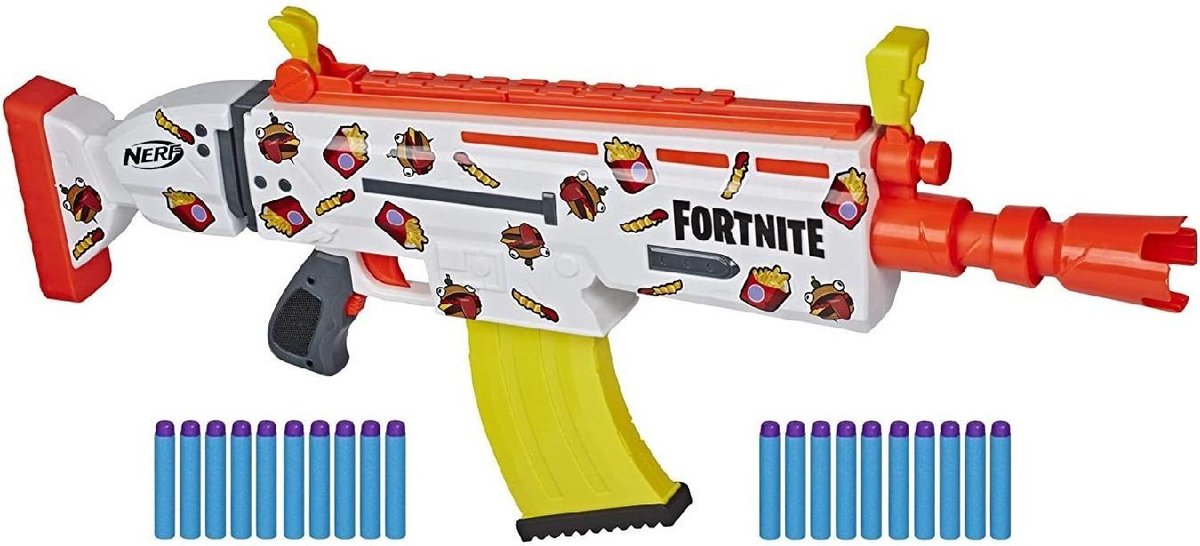 NERF Fortnite AR-Durrr Burger