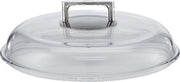 Rösle Borosilicaat glazen deksel - 24 cm