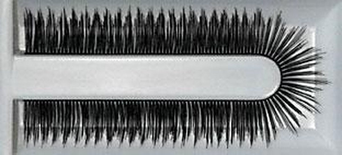 Grimas - Wimperstukjes - zwart - 515