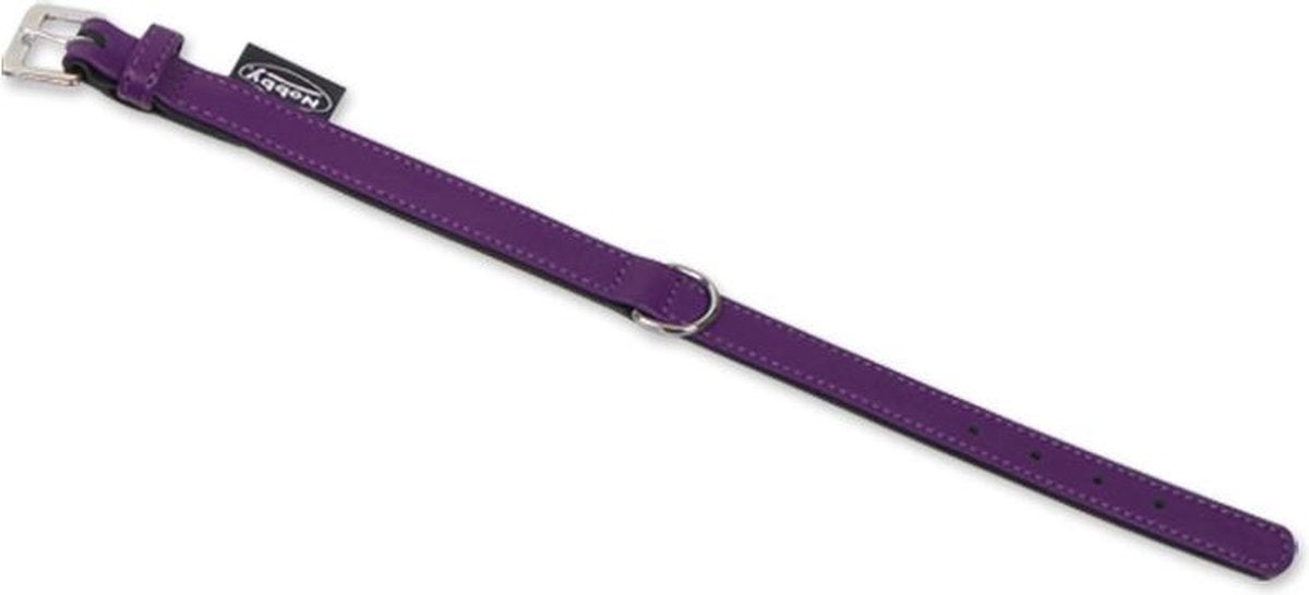 Nobby halsband south lila 22-27 x 1 cm