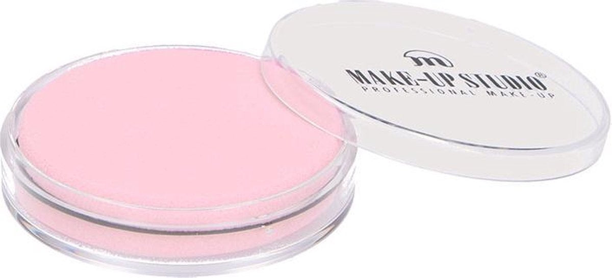 Make-up Studio Round Buffed Sponge - Light Pink