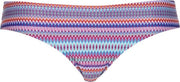 Lingadore Bayou Slip - zig/zag print - 38