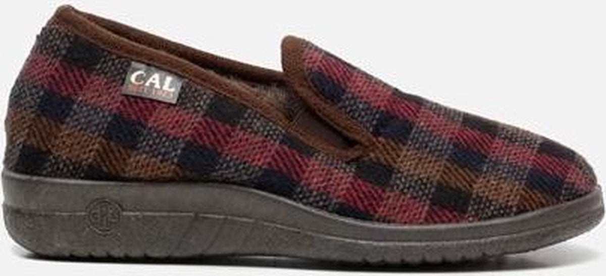 LANDGRAF Pantofflels bruin - Maat 45