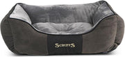 Scruffs Chester - Hondenmand - Grijs - M - 60 x 50 cm