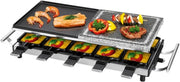 ProfiCook 2-in-1 gourmetstel PC-RG 1144 1700 W