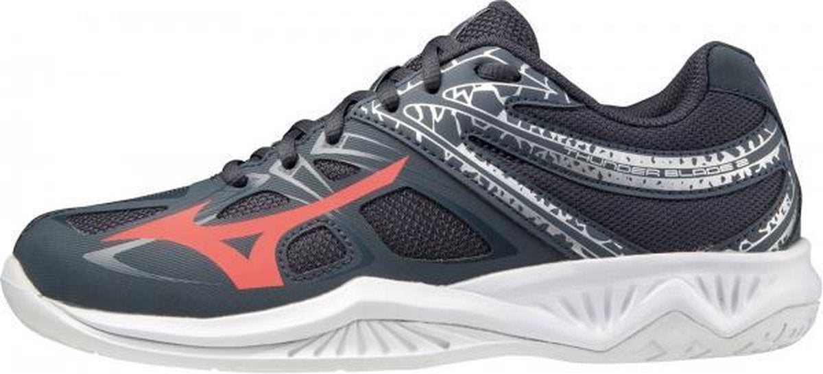 Mizuno Thunder Blade 2 Dames - zwart - maat 42