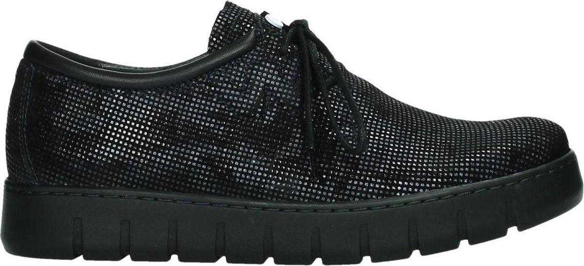 Wolky - Damesschoenen - 0232547/800 Vic - multicolor - maat 39