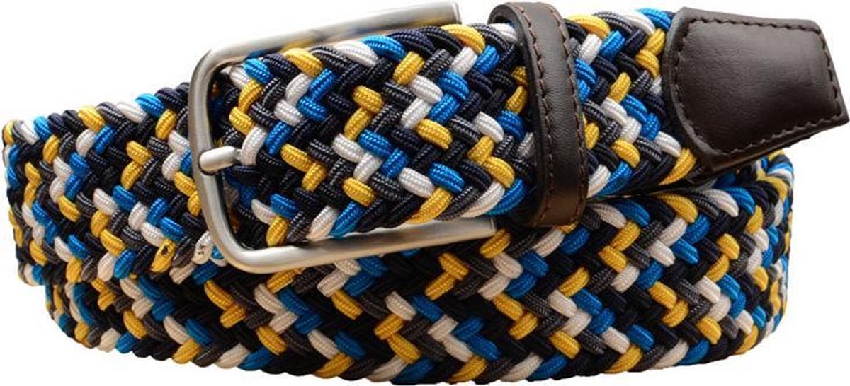 Profuomo PPRR100002 Riemen - Maat 85 - Heren