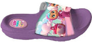 Imc Slippers Cry Babies Meisjes Eva Lila Maat 28