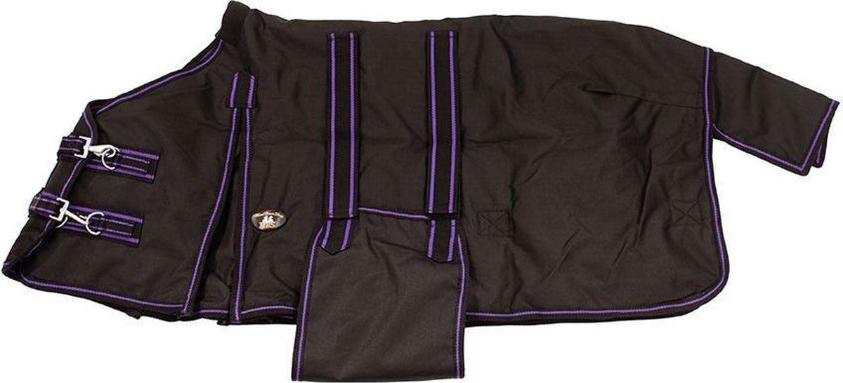 MHS Turnoutdeken Bentley 100gr 105cm