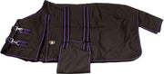MHS Turnoutdeken Bentley 100gr 145cm