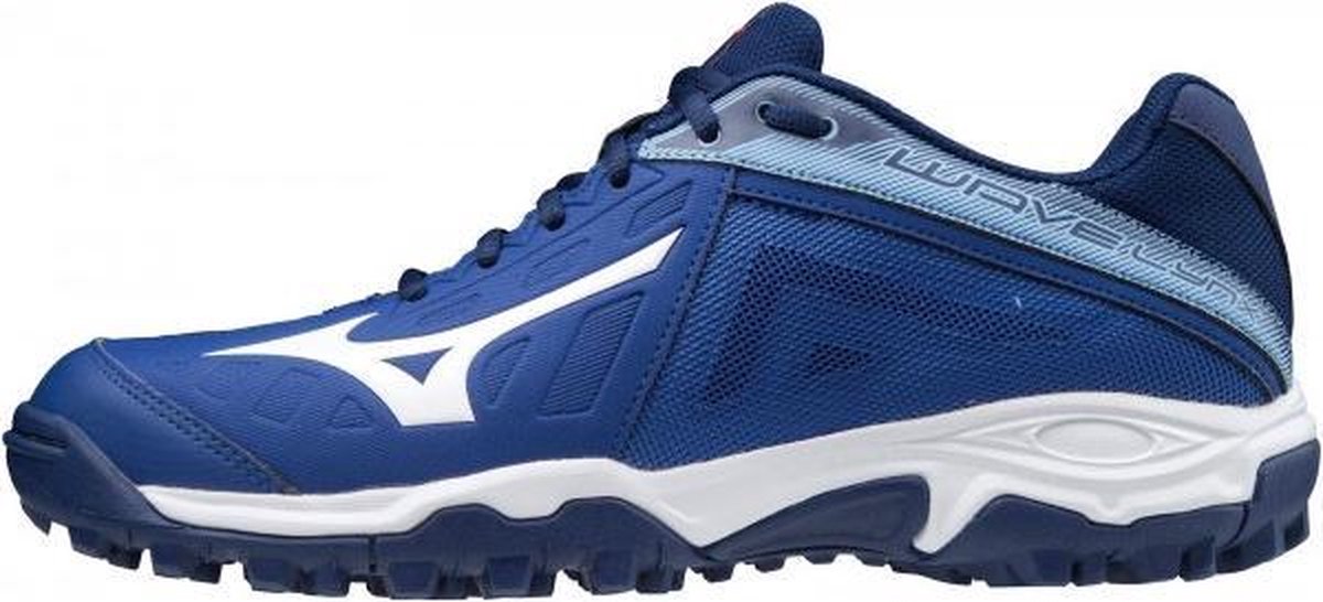 Mizuno Wave Lynx - blauw - maat 44.5