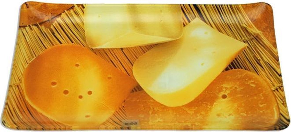 Kaasserveerschaal mixed cheese