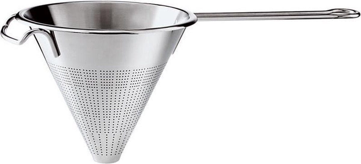 Rösle - Puntzeef - RVS - 20 cm - Zilver