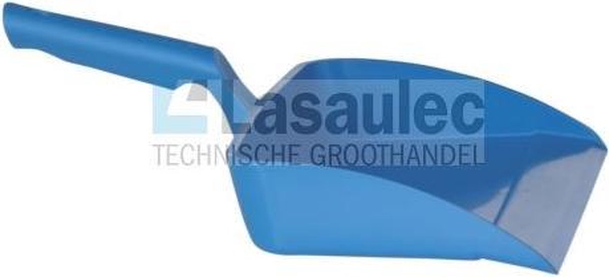 Vikan hygiene 56603 stofblik blauw kunststof