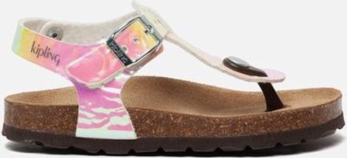 Kipling Ryca 1 sandalen holografisch - Maat 35