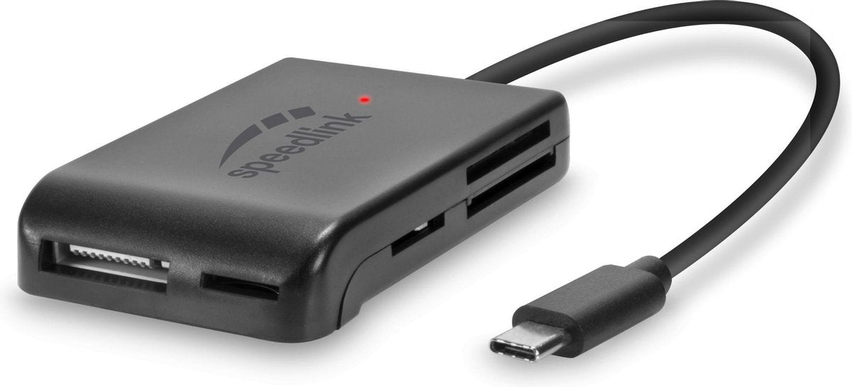 Speedlink SNAPPY EVO Card Reader All in One - USB-C