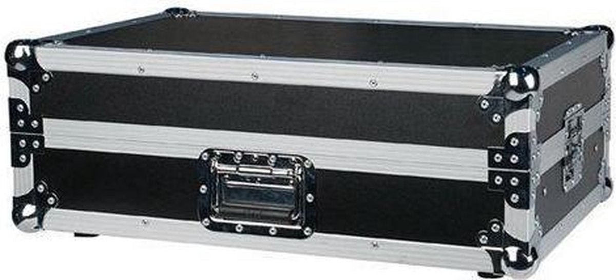 DAP Audio DCA-CON2 Flightcase voor een 4-kanaals DJ controller en een laptop