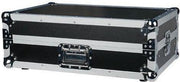 DAP Audio DCA-CON2 Flightcase voor een 4-kanaals DJ controller en een laptop