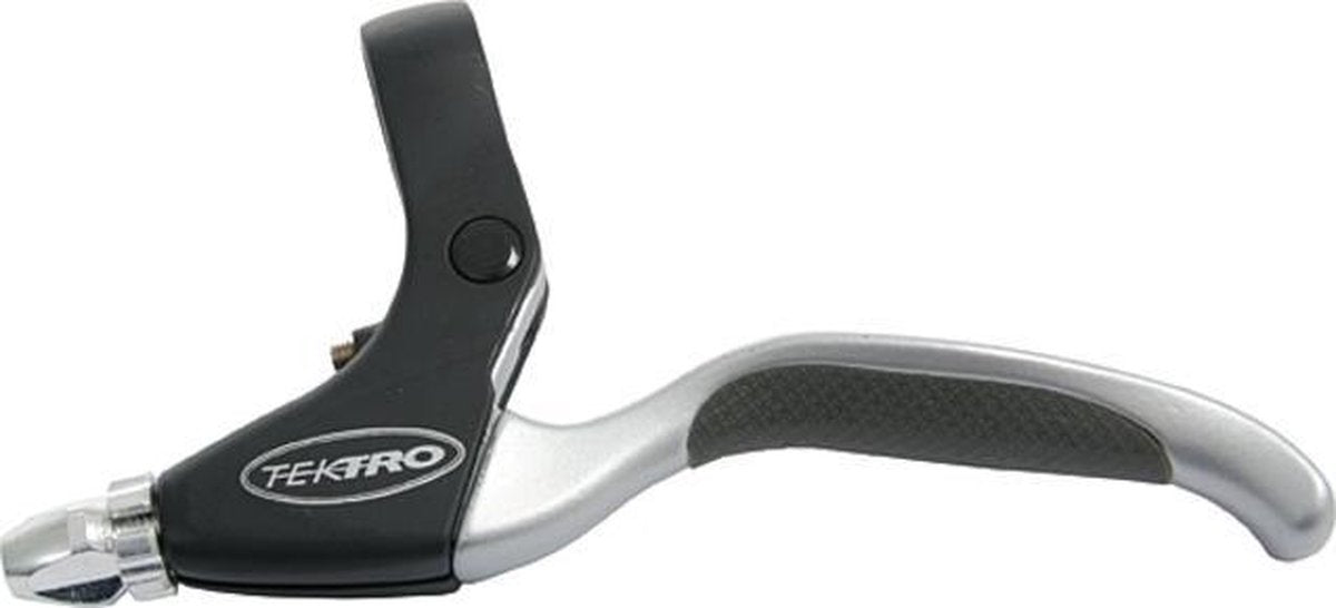 Tektro remgreep set zw/zil  cl530-rs alu 4-f blister