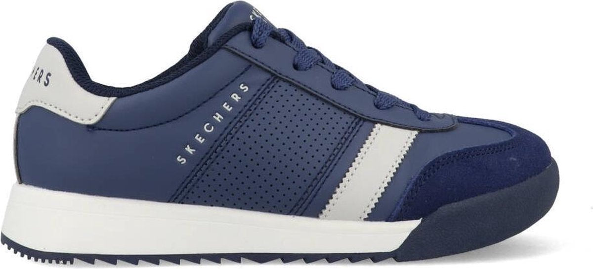 Skechers Zinger 93520L/NVY Blauw-30
