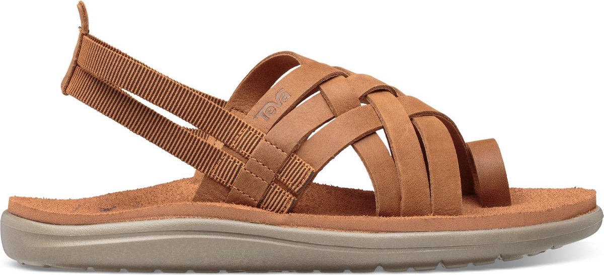 Teva Sandalen Dames - Bruin - Maat 41
