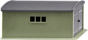 WIKING Wellblechgarage schaalmodel 1:87