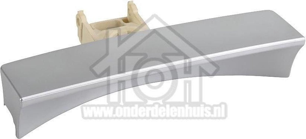 Bauknecht Deurgreep Handgreep zilver WAK9460